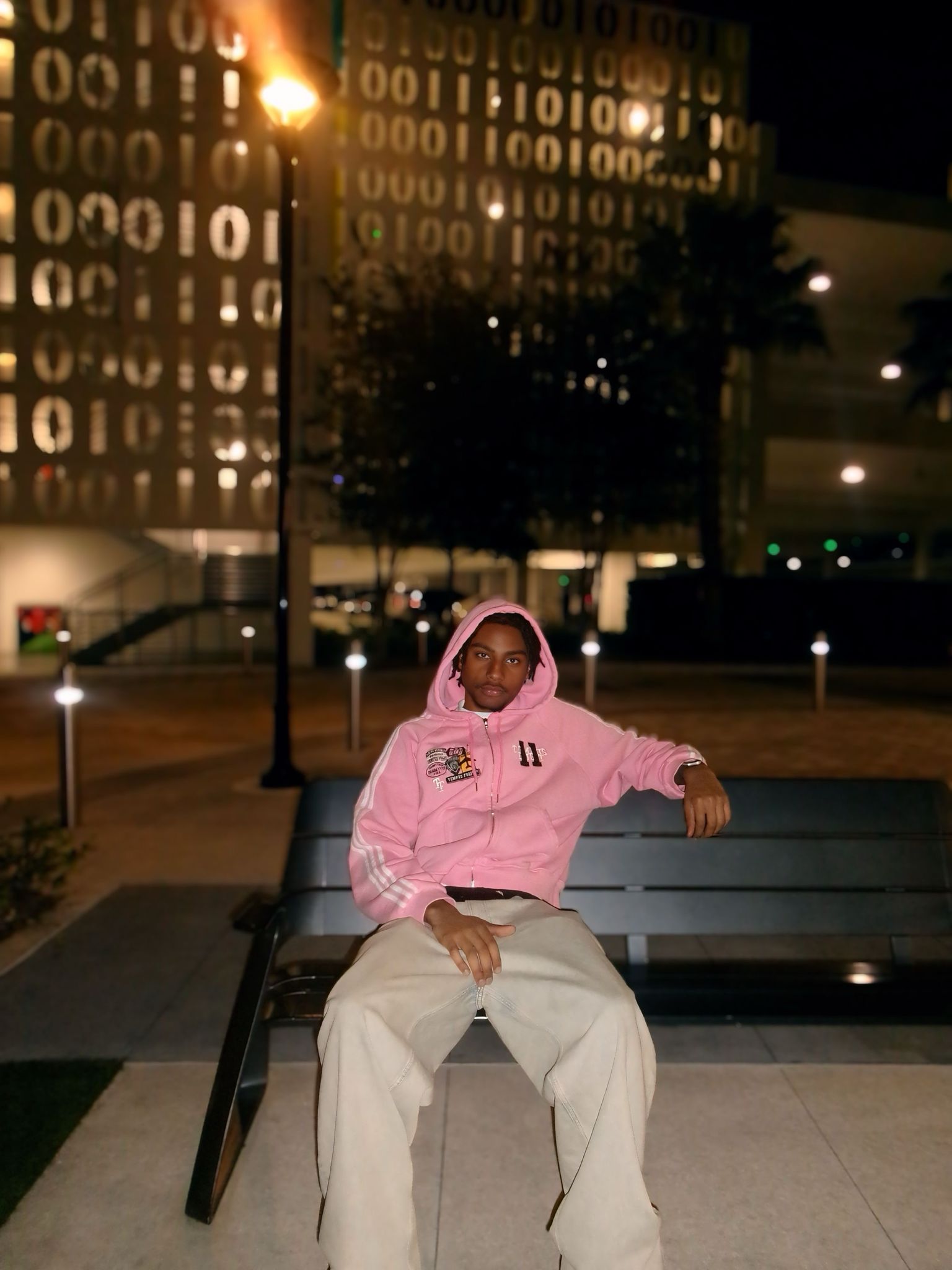 Travel Zip Up
