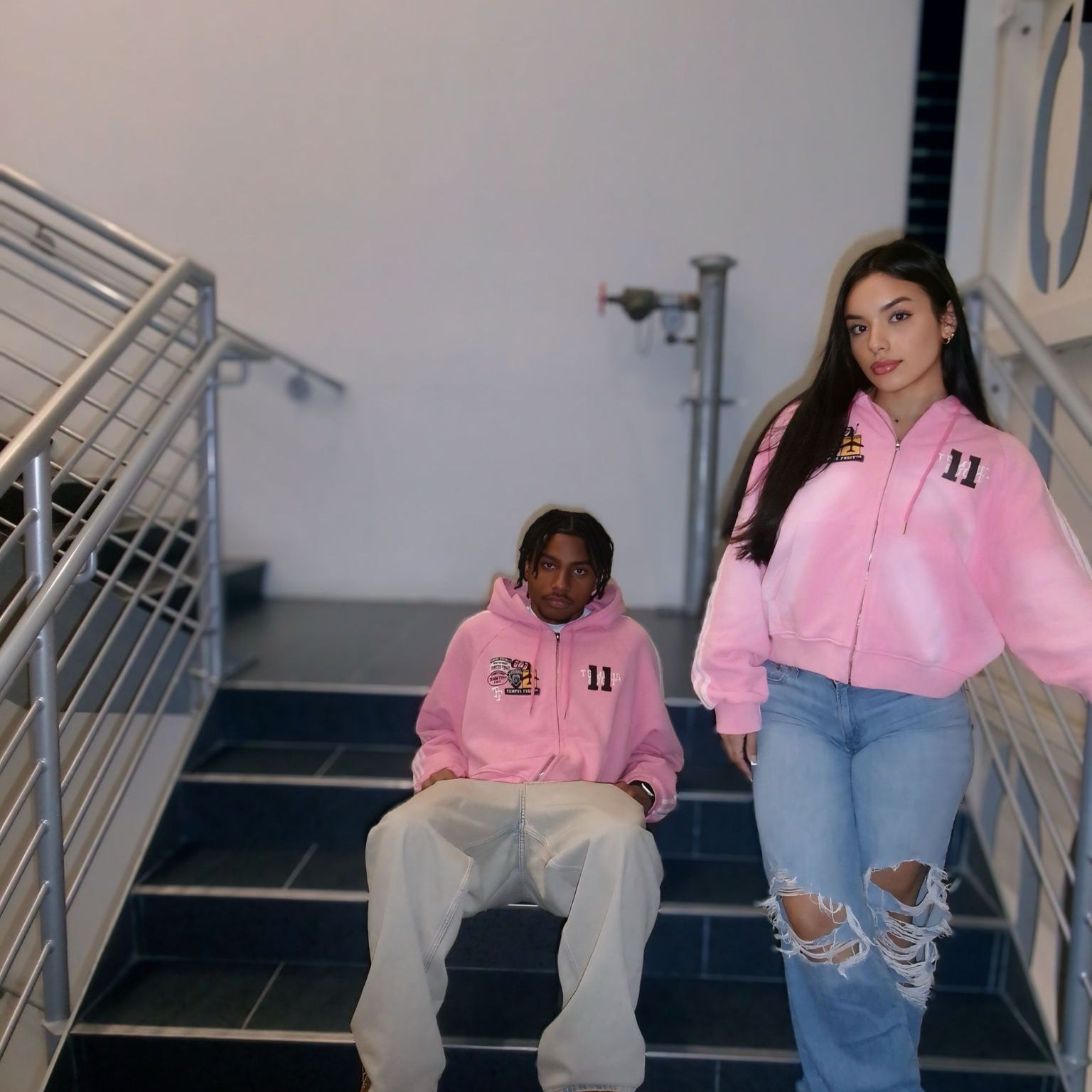 Travel Zip Up