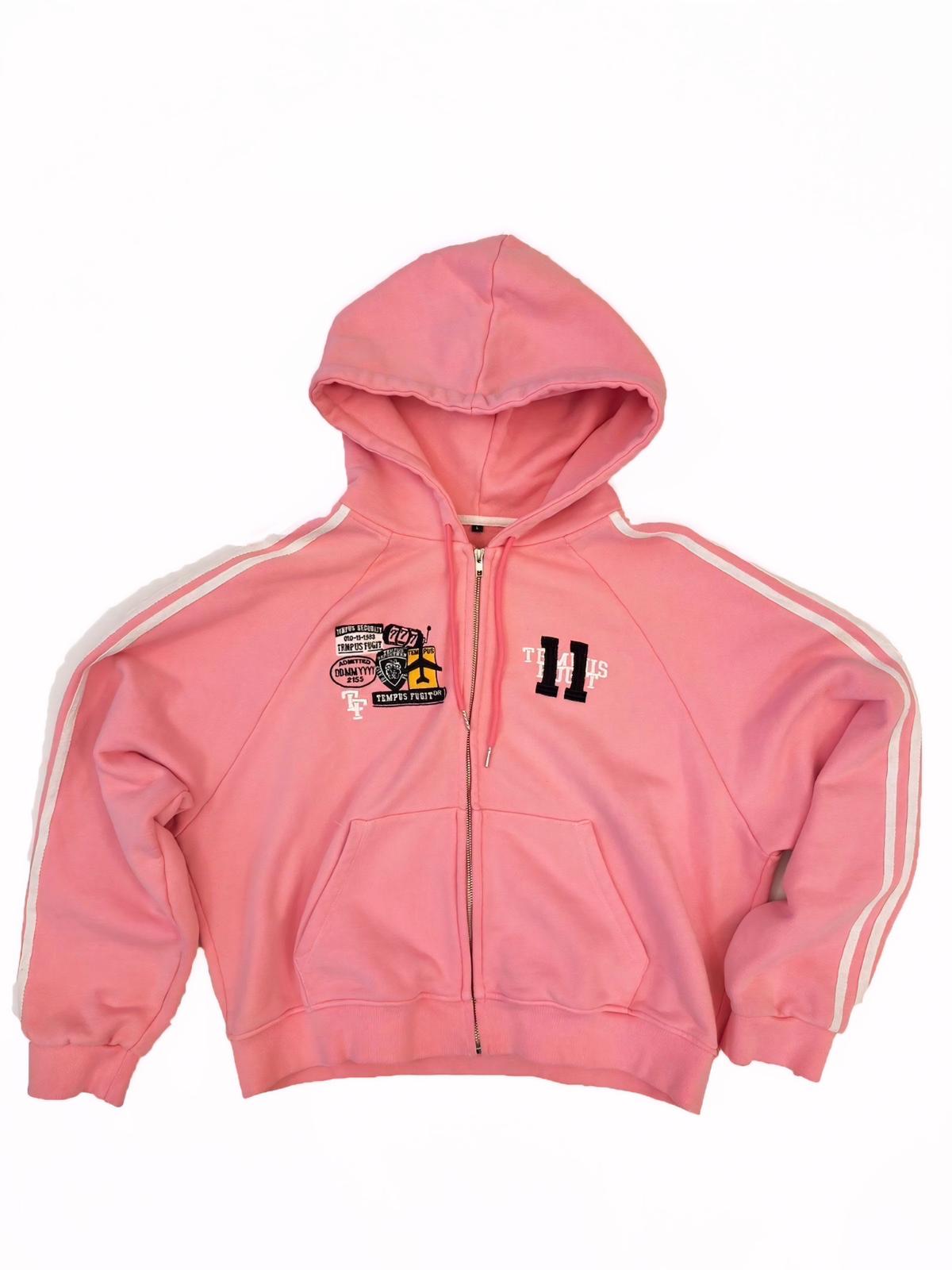 Travel Zip Up
