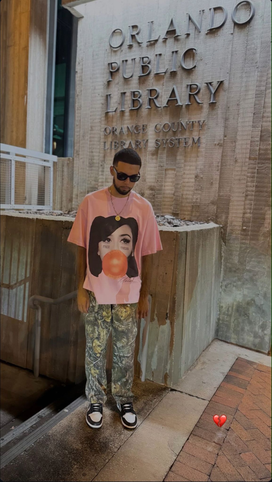 Mariah Tee Pink