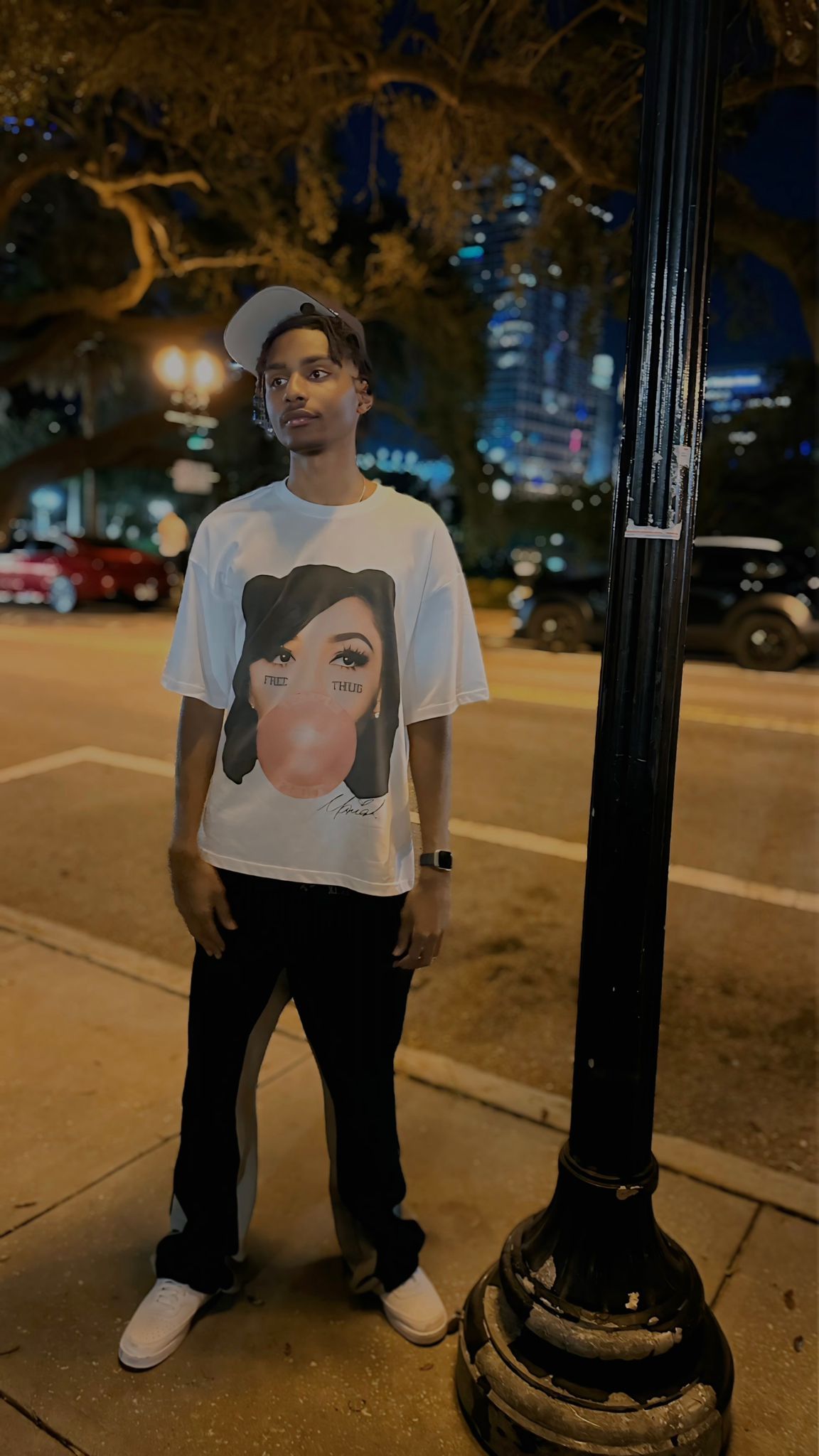 Mariah Tee White