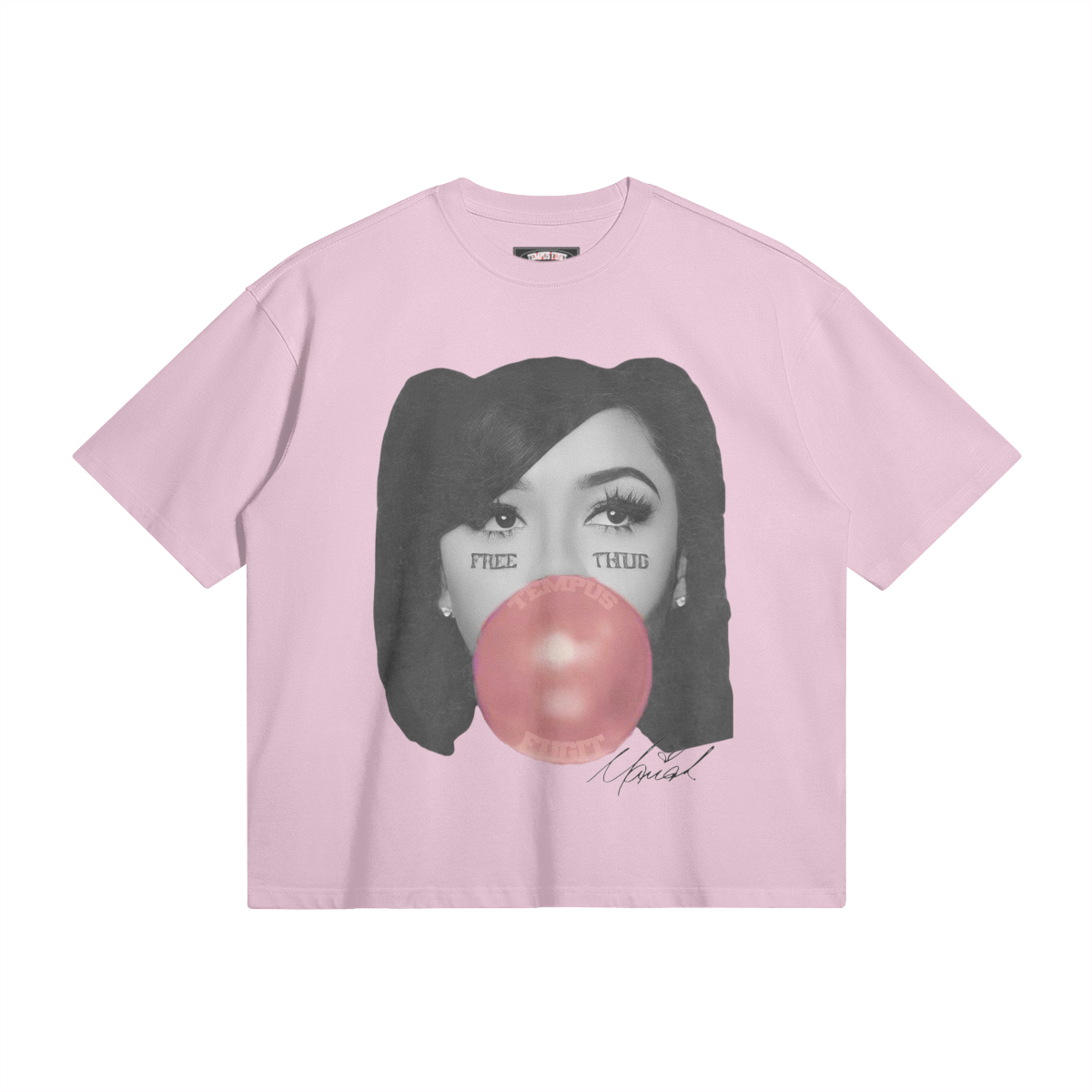 Mariah Tee Pink