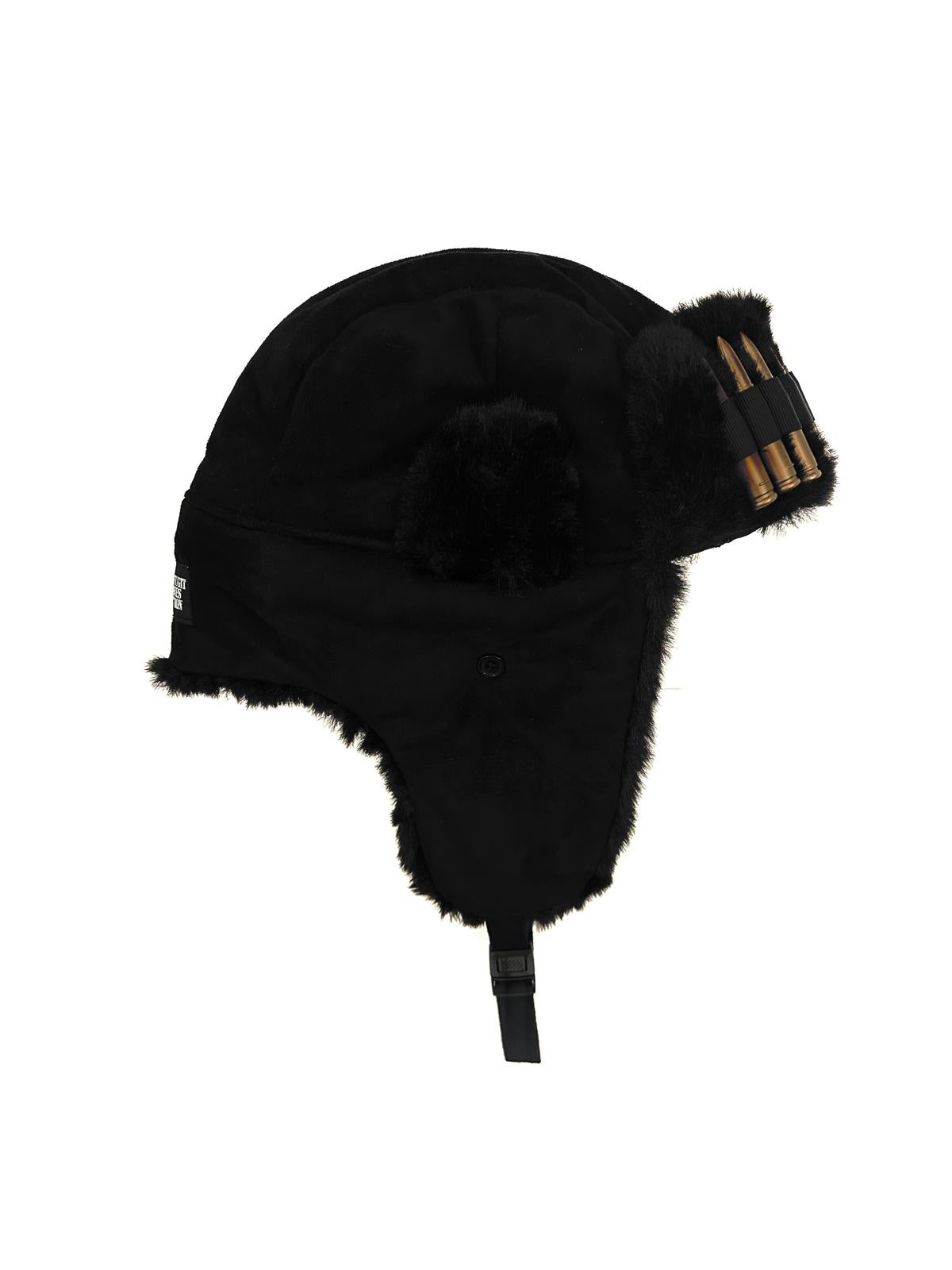 War Ushanka Black