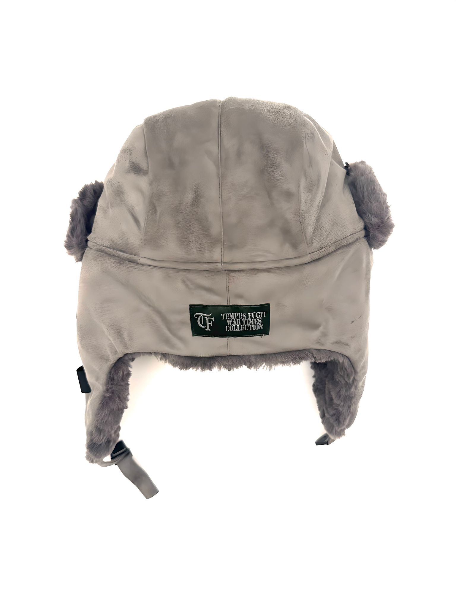 War Ushanka Grey