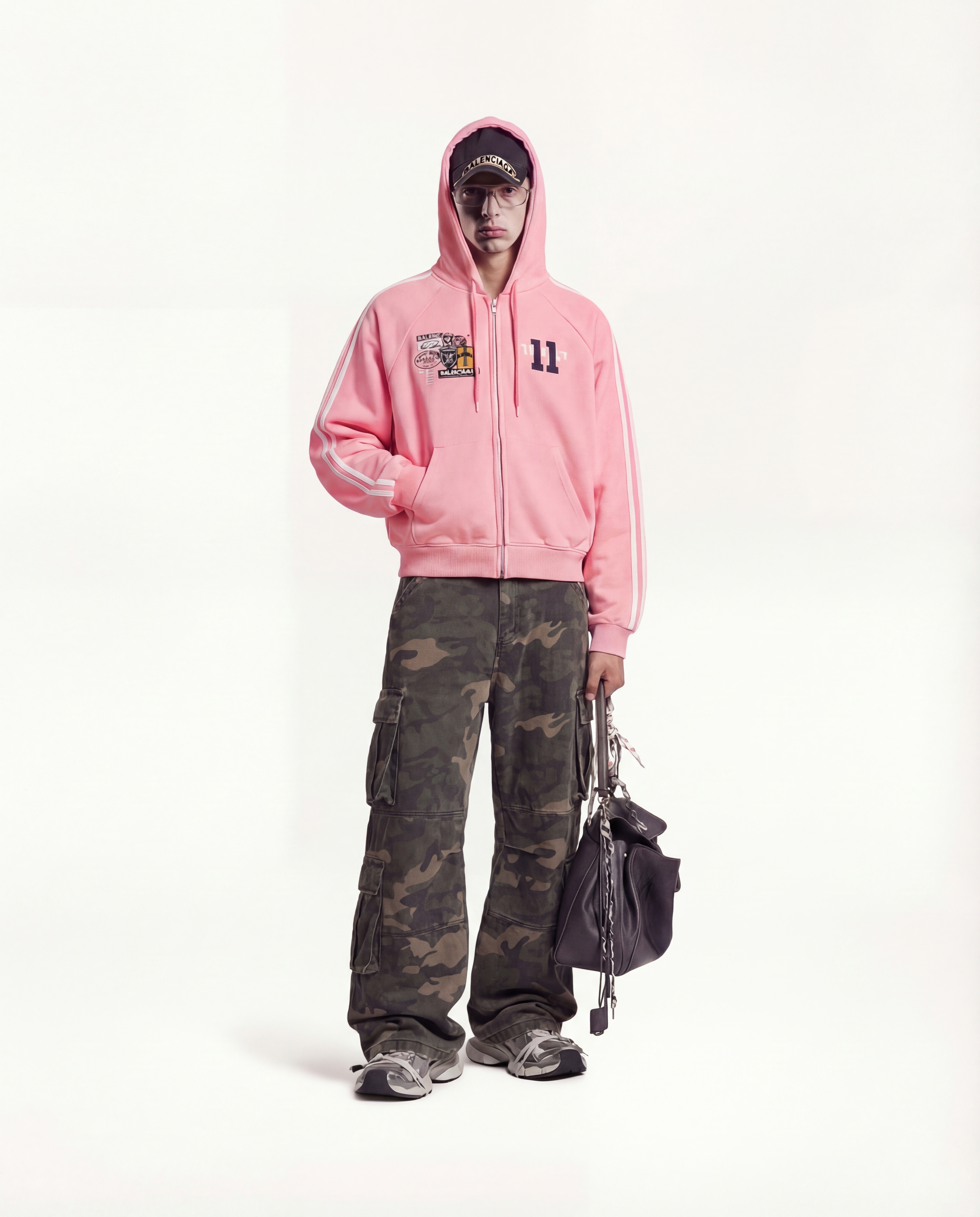 Travel Zip Up