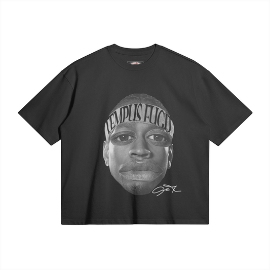 A.I. Tee Black