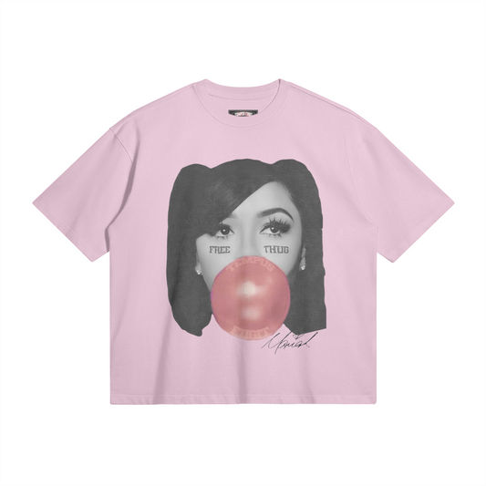 Mariah Tee Pink